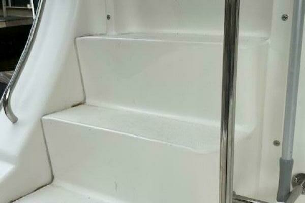 Photo of the 2007 Silverton Convertible "The Hook'r"