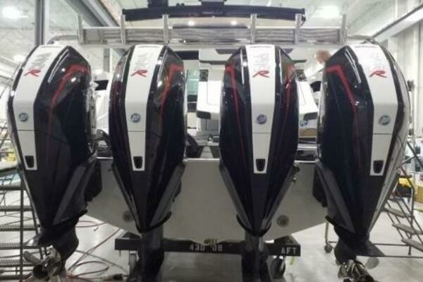 FORMULA 43 43ft Formula Yacht For Sale