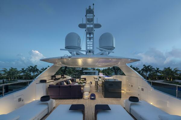 2021 Heesen Yachts 164