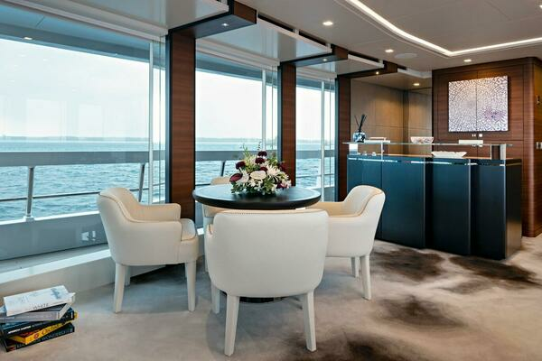 Photo of the 2021 Heesen Yachts 50m Aluminum "ELA"