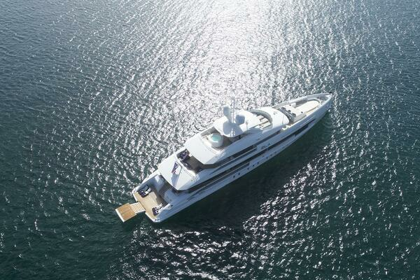 2021 Heesen Yachts 164