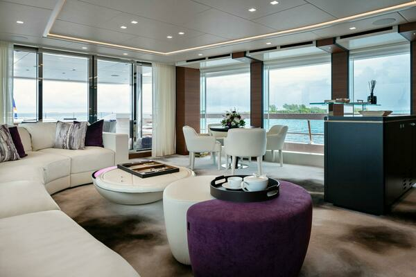 Photo of the 2021 Heesen Yachts 50m Aluminum "ELA"