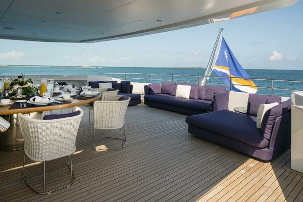 2021 Heesen Yachts 164