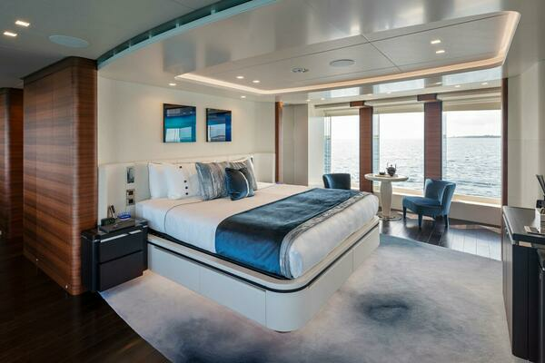 Photo of the 2021 Heesen Yachts 50m Aluminum "ELA"