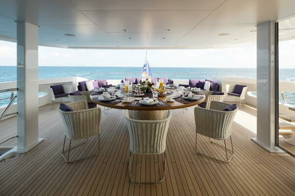 2021 Heesen Yachts 164