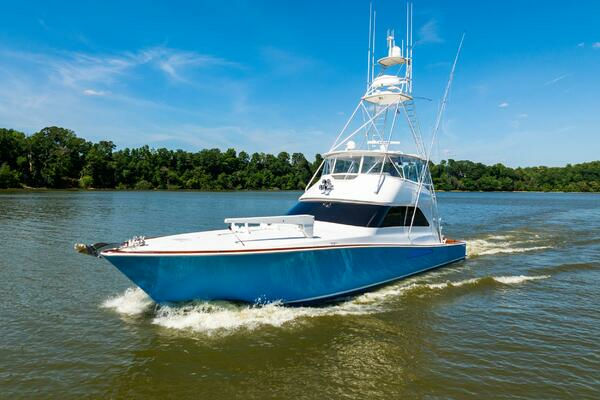 2006 Viking 68