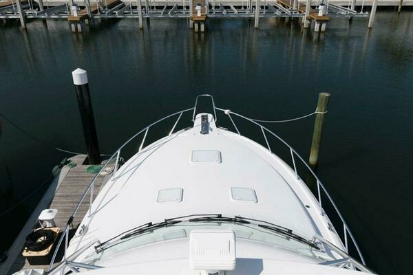 2015 Hatteras 45