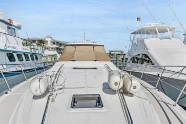 2002 Sea Ray 55