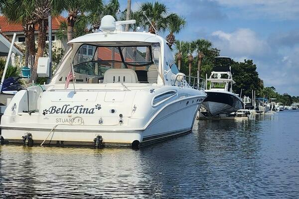 2002 Sea Ray 55