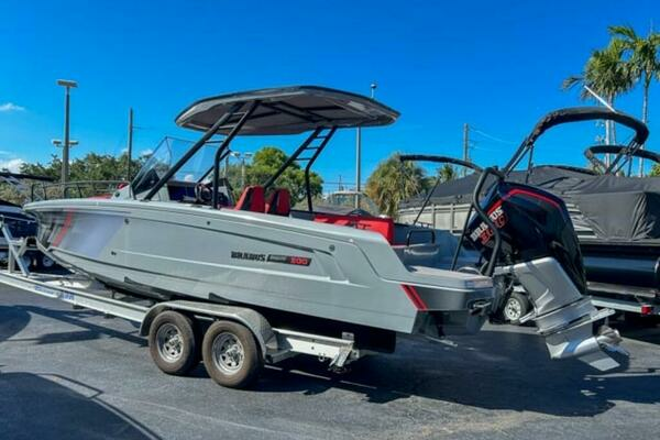 Photo of the 2023 Brabus SHADOW 300 CT