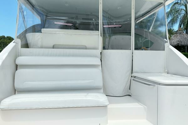 2011 Tiara Yachts 43