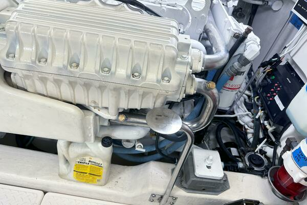 2011 Tiara Yachts 43