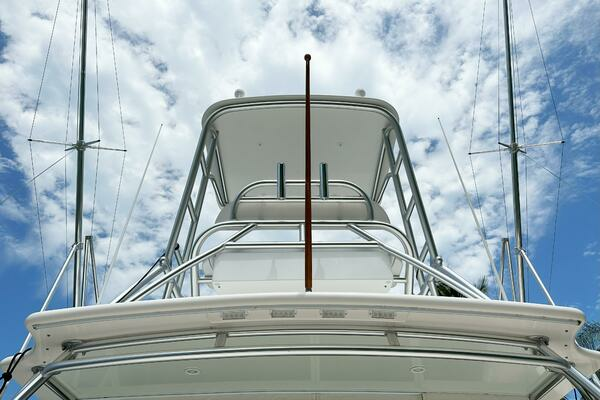 2011 Tiara Yachts 43