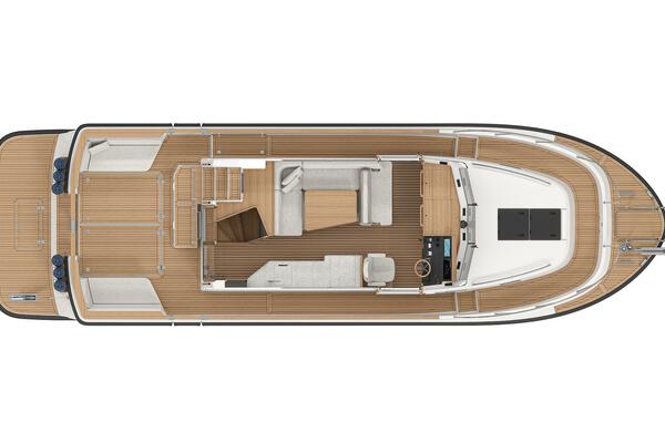 1 35 1 6m 37ft Targa Yacht For Sale