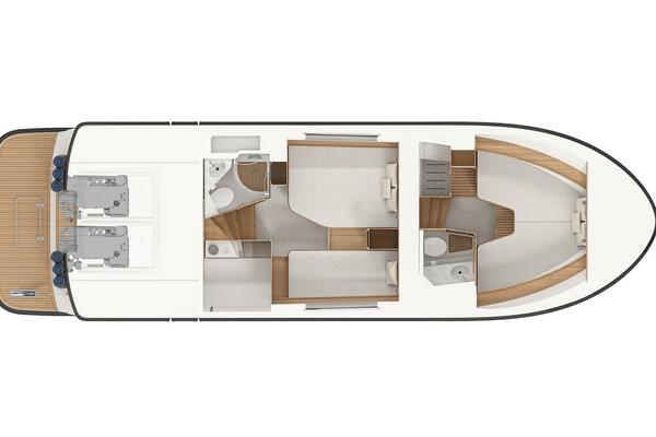 1 35 1 6m 37ft Targa Yacht For Sale