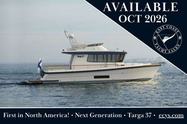 37-ft-Targa-2026-37-$1.25-1.4m Yarmouth Maine United States  yacht for sale