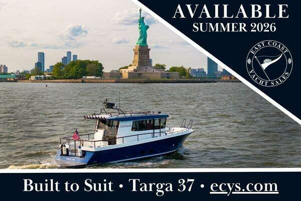 37-ft-Targa-2026-37-$1.2-1.35m-Yarmouth Maine United States yacht for sale