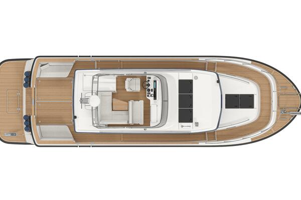 1 35 1 6m 37ft Targa Yacht For Sale