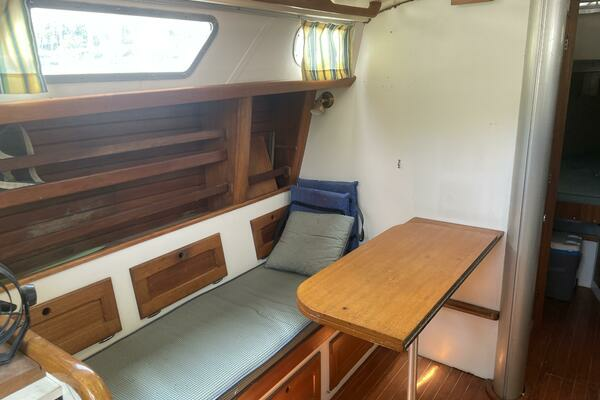 Photo of the 1978 Bristol 35.5 "LA PRIMERA"