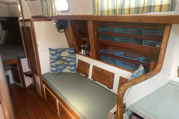 Photo of the 1978 Bristol 35.5 "LA PRIMERA"