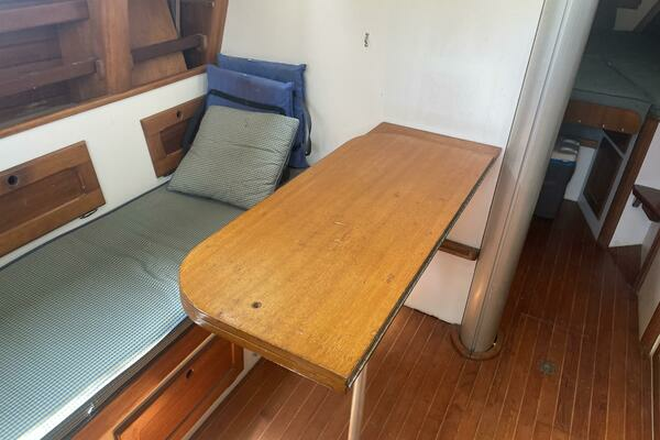 Photo of the 1978 Bristol 35.5 "LA PRIMERA"