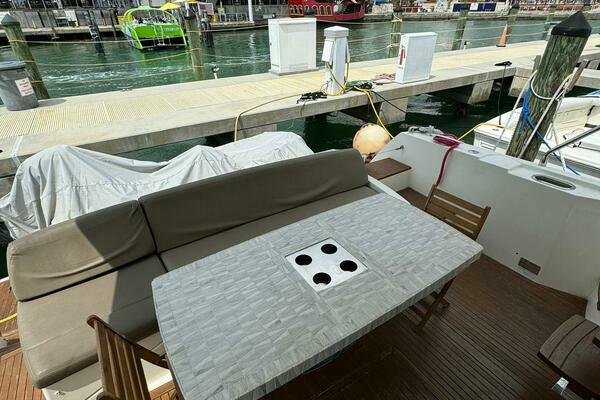 Photo of the 2014 Prestige 550 "550 Fly"