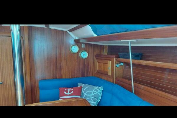 Smac 38ft Dufour Yacht For Sale