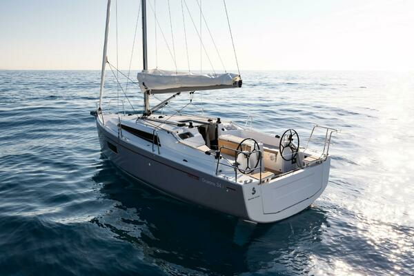 34ft Beneteau Yacht For Sale