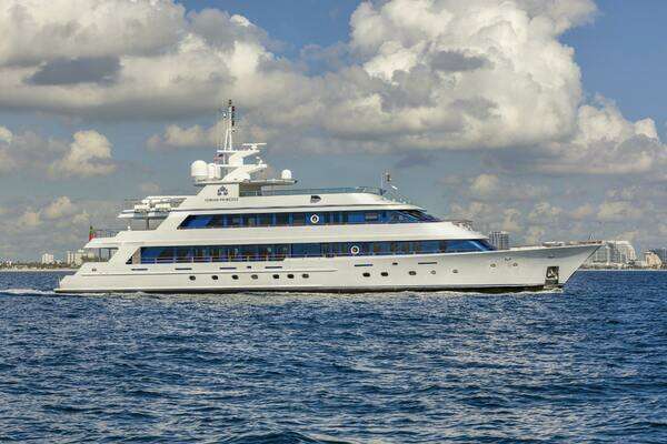 150-ft-Christensen-2005-Custom-IONIAN PRINCESS-Fort Lauderdale Florida United States yacht for sale