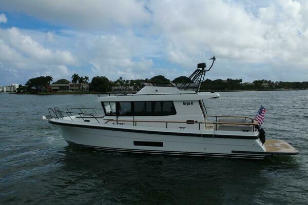Targa 41   Stock 5 41ft Targa Yacht For Sale