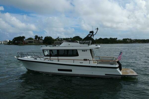 Targa 41   Stock 5 41ft Targa Yacht For Sale