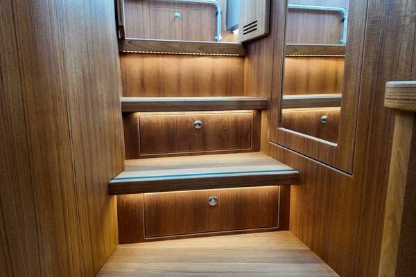 Targa 41   Stock 5 41ft Targa Yacht For Sale