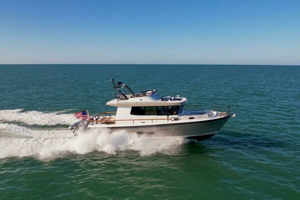 Targa 41   Stock 5 41ft Targa Yacht For Sale