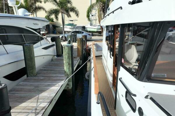 Targa 41   Stock 5 41ft Targa Yacht For Sale