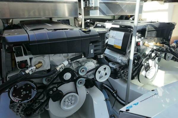 Targa 41   Stock 5 41ft Targa Yacht For Sale