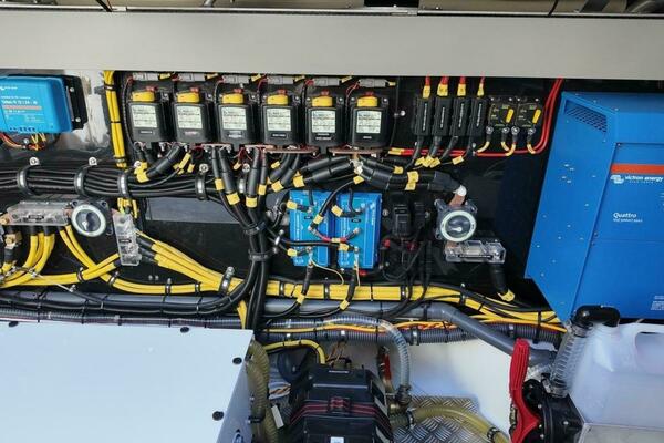 Targa 41   Stock 5 41ft Targa Yacht For Sale