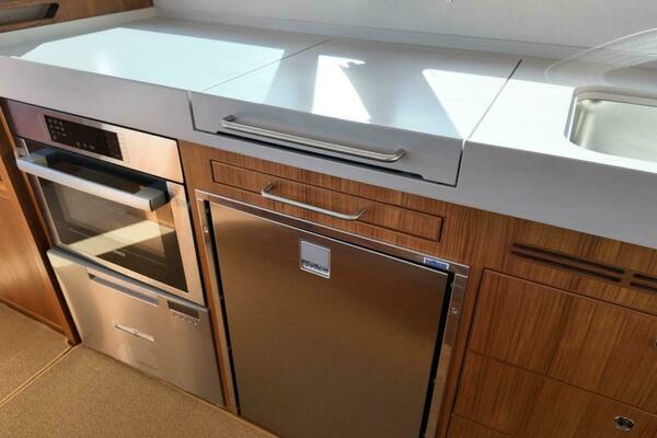 Targa 41   Stock 5 41ft Targa Yacht For Sale