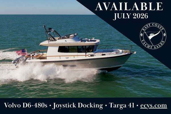 41-ft-Targa-2026-41-Targa 41 - Stock 5-Fort Lauderdale  Florida United States yacht for sale