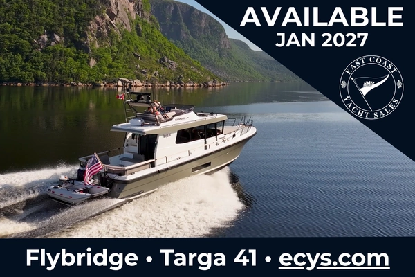 41-ft-Targa-2027-41-Targa 41 - Stock 8-Mystic  Connecticut United States yacht for sale
