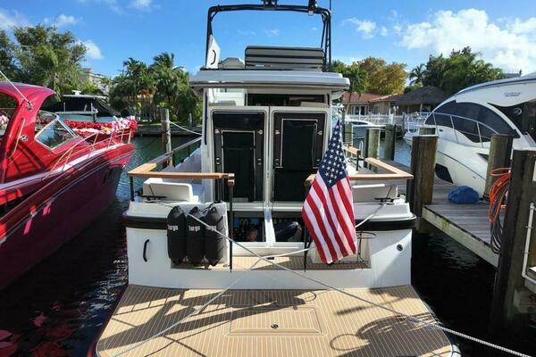 Targa 41   Stock 5 41ft Targa Yacht For Sale