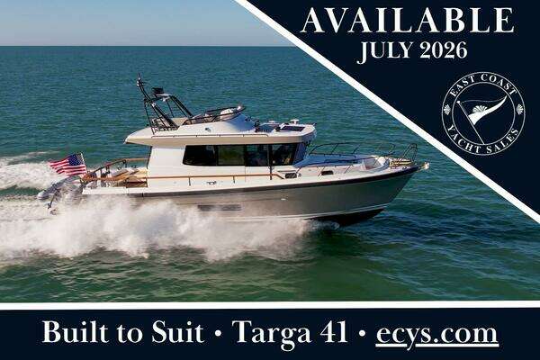 41-ft-Targa-2026-41-$1.5M-$1.8M Targa 41-Yarmouth Maine United States yacht for sale