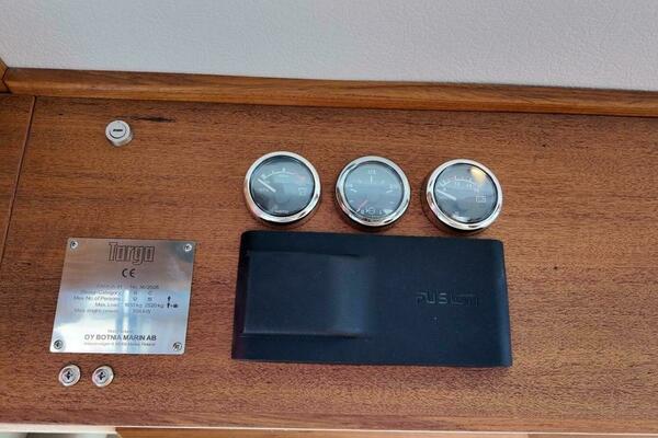 Targa 41   Stock 5 41ft Targa Yacht For Sale