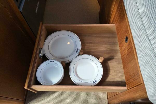 Targa 41   Stock 5 41ft Targa Yacht For Sale