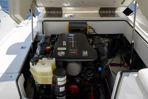 Photo of the 2013 Cobalt 28 "Unplugged"