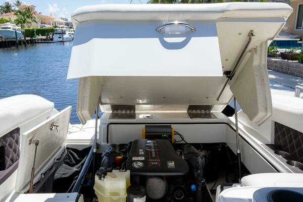 Photo of the 2013 Cobalt 28 "Unplugged"