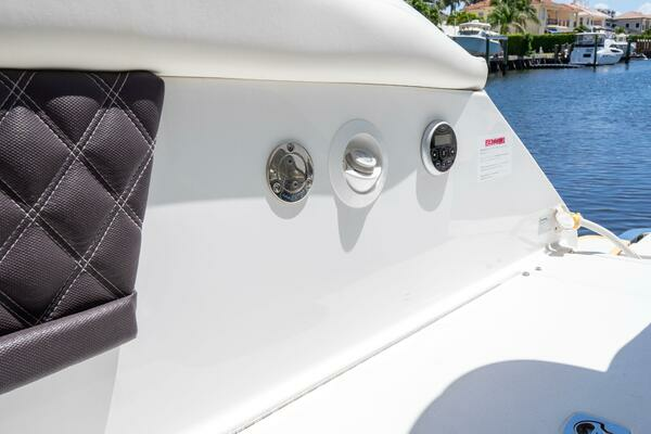 Photo of the 2013 Cobalt 28 "Unplugged"