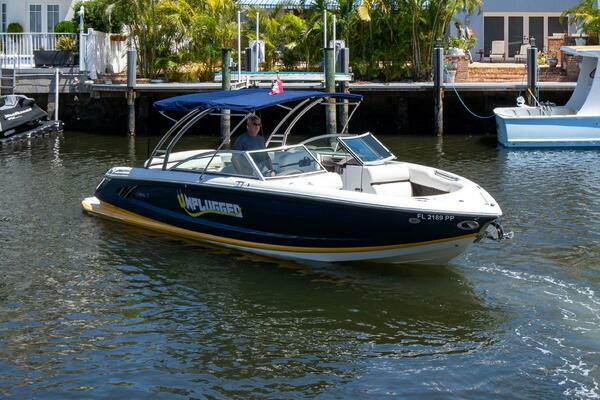 Photo of the 2013 Cobalt 28 "Unplugged"