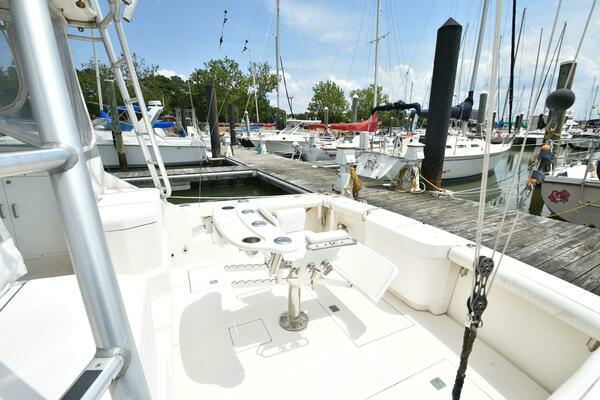 Photo of the 2001 Cabo 35 Express