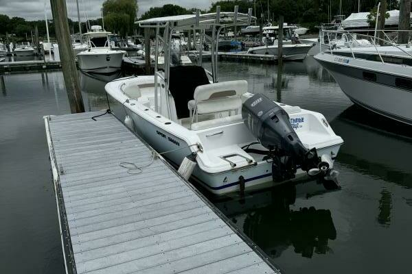 21-ft-Sportsman-2013--Thimble DayZ,com Branford Connecticut United States  yacht for sale