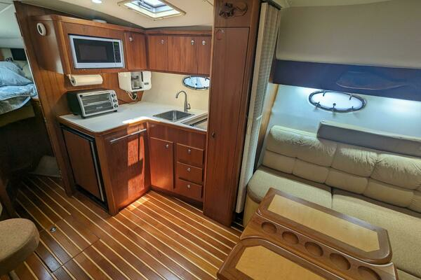 2000 Tiara Yachts 35